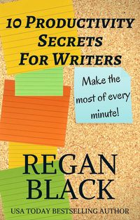 Produktbild: 10 Productivity Secrets For Writers