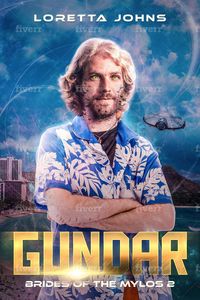 Produktbild: Gundar (Brides of the Mylos, #2)