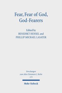 Produktbild: Fear, Fear of God, God-Fearers