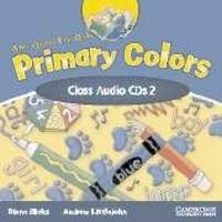Produktbild: American English Primary Colors Level 2 Class CD (2)
