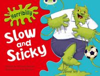 Produktbild: Bug Club Green A/1B Horribilly: Slow and Sticky GRC