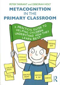 Produktbild: Metacognition in the Primary Classroom
