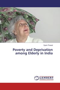 Produktbild: Poverty and Deprivation among Elderly in India