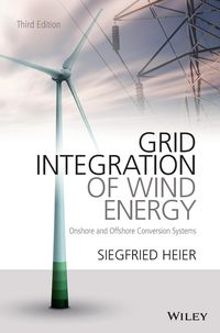 Produktbild: Grid Integration of Wind Energy