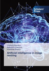 Produktbild: Artificial intelligence in image resizing