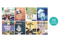 Produktbild: Oxford Reading Tree Treetops Reflect: Oxford Reading Levels 12 13: