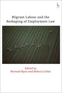 Produktbild: Migrant Labour and the Reshaping of Employment Law