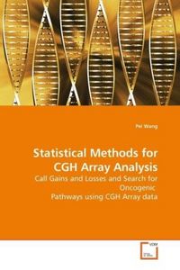 Produktbild: Wang, P: Statistical Methods for CGH Array Analysis