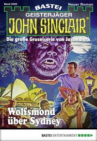Produktbild: John Sinclair 2092