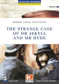 Bild vom Artikel Helbling Readers Blue Series, Level 5 / The Strange Case of Doctor Jekyll + app + e-zone vom Autor Robert Louis Stevenson