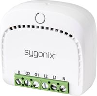 Bild vom Artikel Sygonix SY-4699844 Wi-Fi Schalter Innenbereich 3680W vom Autor 