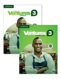 Produktbild: Ventures Level 3 Value Pack