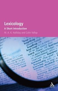 Produktbild: Lexicology