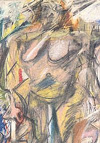 Produktbild: Willem de Kooning: Tracing the Figure