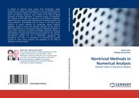 Produktbild: Nontrivial Methods in Numerical Analysis
