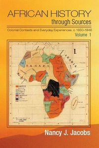 Produktbild: African History through Sources