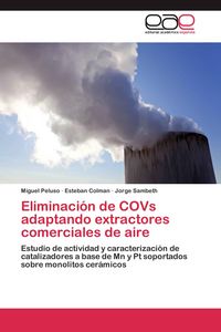 Produktbild: Eliminaci&oacute;n de COVs adaptando extractores comerciales de aire