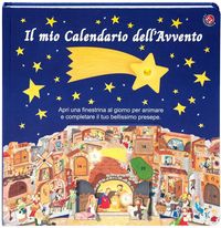 Produktbild: Il mio calendario dell'Avvento