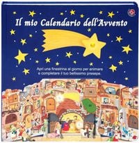 Produktbild: Il mio calendario dell'Avvento