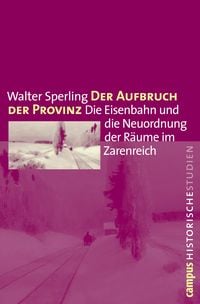 Produktbild: Der Aufbruch der Provinz