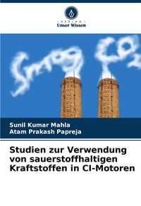 Produktbild: Studien zur Verwendung von sauerstoffhaltigen Kraftstoffen in CI-Motoren