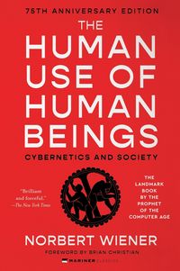 Produktbild: The Human Use of Human Beings