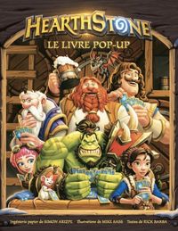 Produktbild: Hearthstone : le livre pop-up
