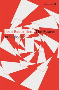 Produktbild: The System of Objects