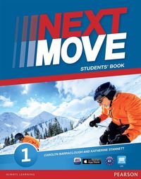 Produktbild: Next Move 1 Students Book