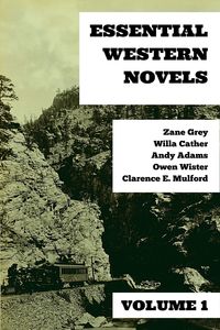 Produktbild: Essential Western Novels - Volume 1