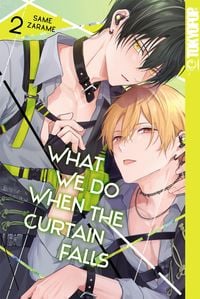 Produktbild: What We Do When the Curtain Falls, Band 02 (Standard Edition)