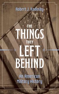 Produktbild: The Things They Left Behind
