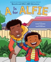 Produktbild: A is for Alfie