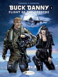 Produktbild: Buck Danny Vol. 9: Flight of the Spectre
