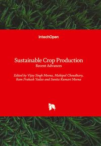 Produktbild: Sustainable Crop Production