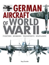 Produktbild: German Aircraft of World War II