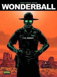 Produktbild: Wonderball 3, El Sheriff
