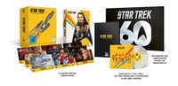 Produktbild: Star Trek - The Original Series - Limited Edition - 60th Anniversary Collector's Edition [20 BRs]