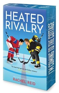 Produktbild: Heated Rivalry Deluxe Limited Edition