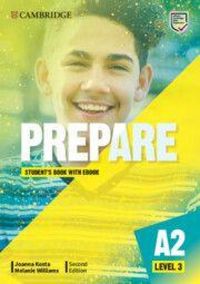Produktbild: Prepare Level 3 Student's Book with eBook