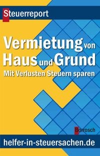 Produktbild: Vermietung von Haus und Grund