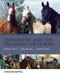 Produktbild: Osteopathy and the Treatment of Horses