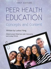 Produktbild: Peer Health Education
