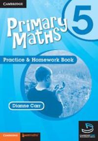 Produktbild: Carr, D: Primary Maths Practice and Homework Book 5