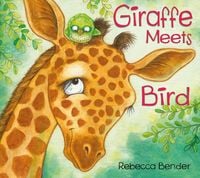 Produktbild: Giraffe Meets Bird