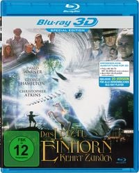 Produktbild: Das letzte Einhorn kehrt zur&uuml;ck