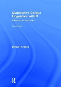 Produktbild: Quantitative Corpus Linguistics with R