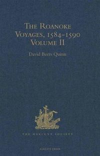 Produktbild: Roanoke Voyages, 1584-1590