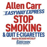 Bild vom Artikel Easyway Express: Stop Smoking and Quit E-Cigarettes vom Autor Allen Carr