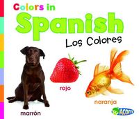 Produktbild: Spa-Colors in Spanish